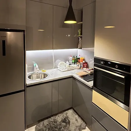Bulevar Stup Apartment *